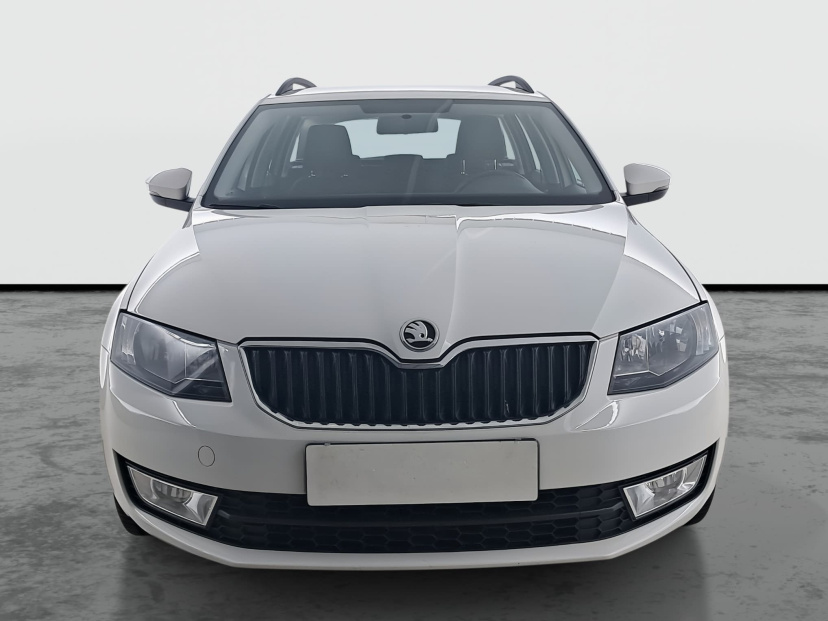 Škoda Octavia, 2014