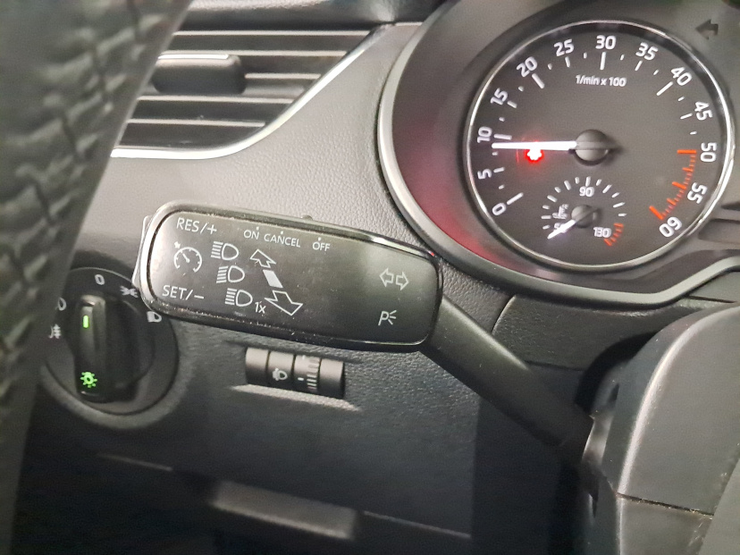 Škoda Octavia, 2014