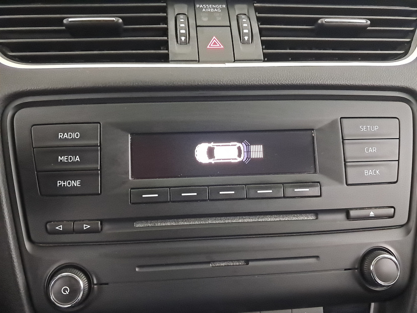 Škoda Octavia, 2014
