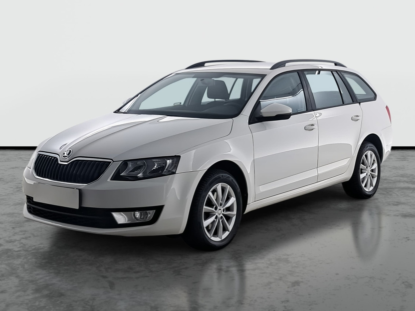 Škoda Octavia, 2014