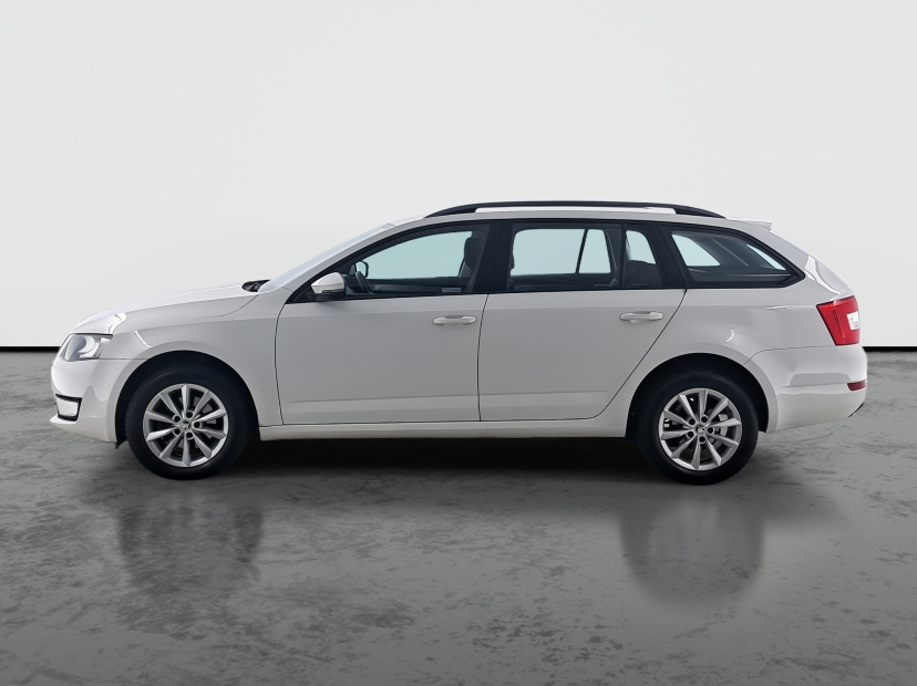 Škoda Octavia, 2014