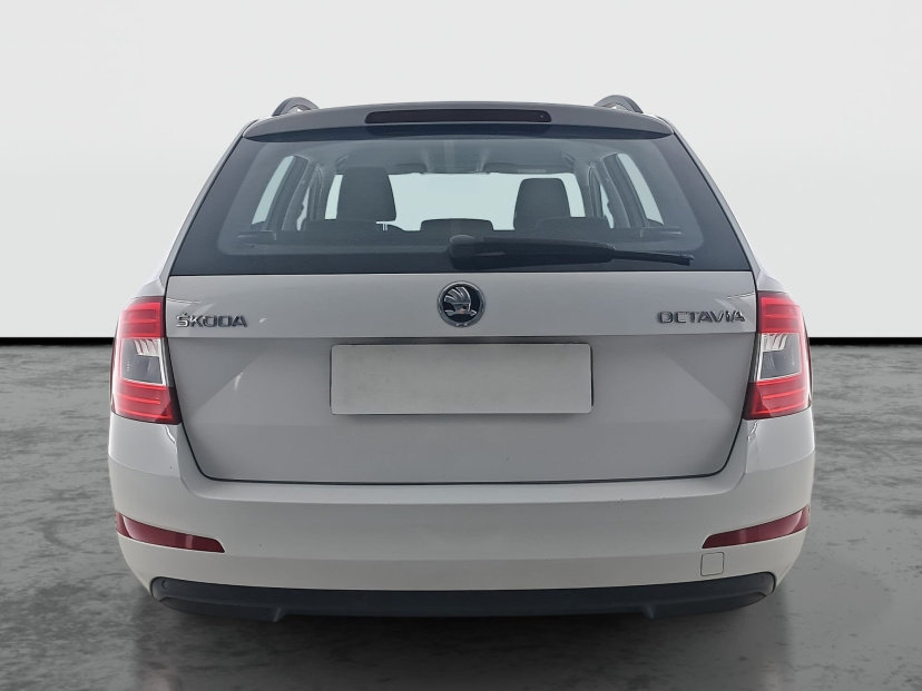 Škoda Octavia, 2014