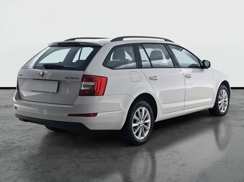 Škoda Octavia, 2014