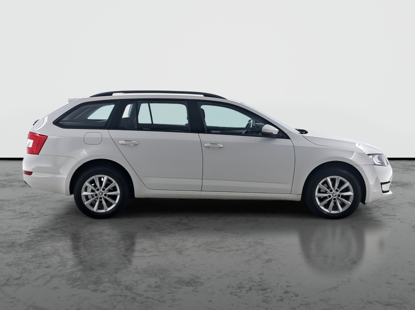 Škoda Octavia, 2014
