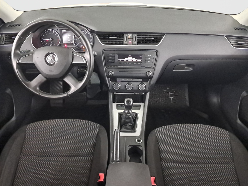 Škoda Octavia, 2014