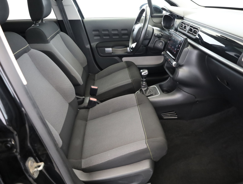 Citroen C3, 2018