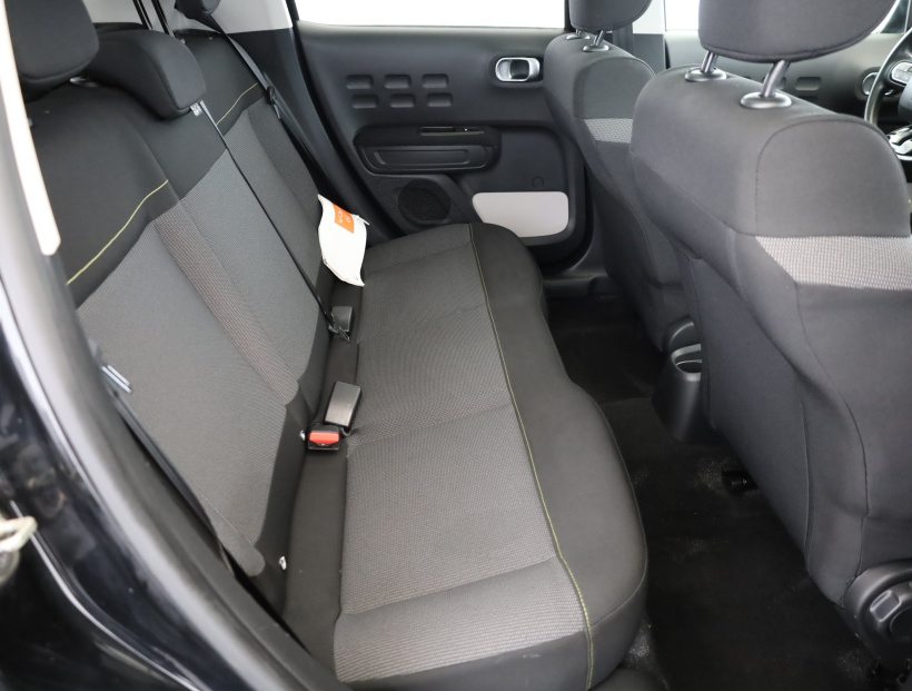Citroen C3, 2018