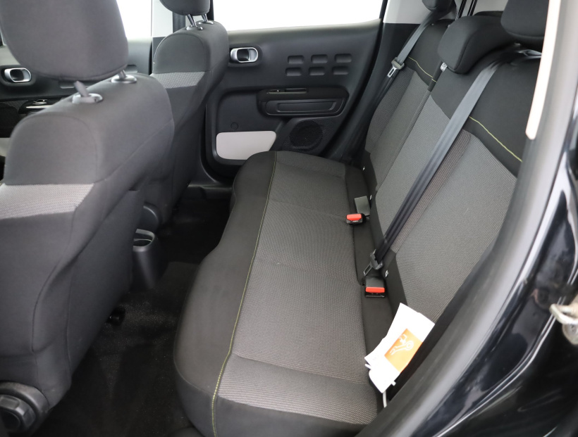 Citroen C3, 2018