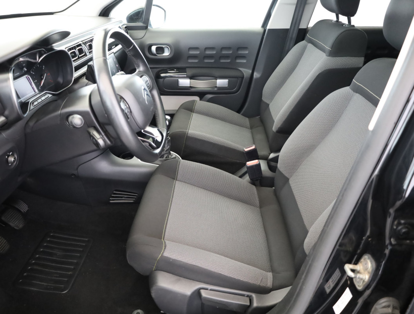 Citroen C3, 2018