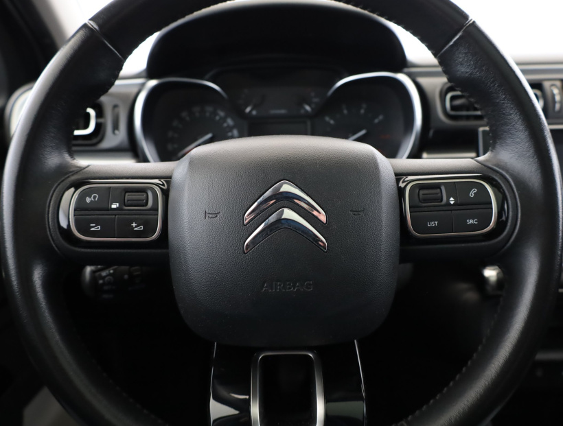 Citroen C3, 2018