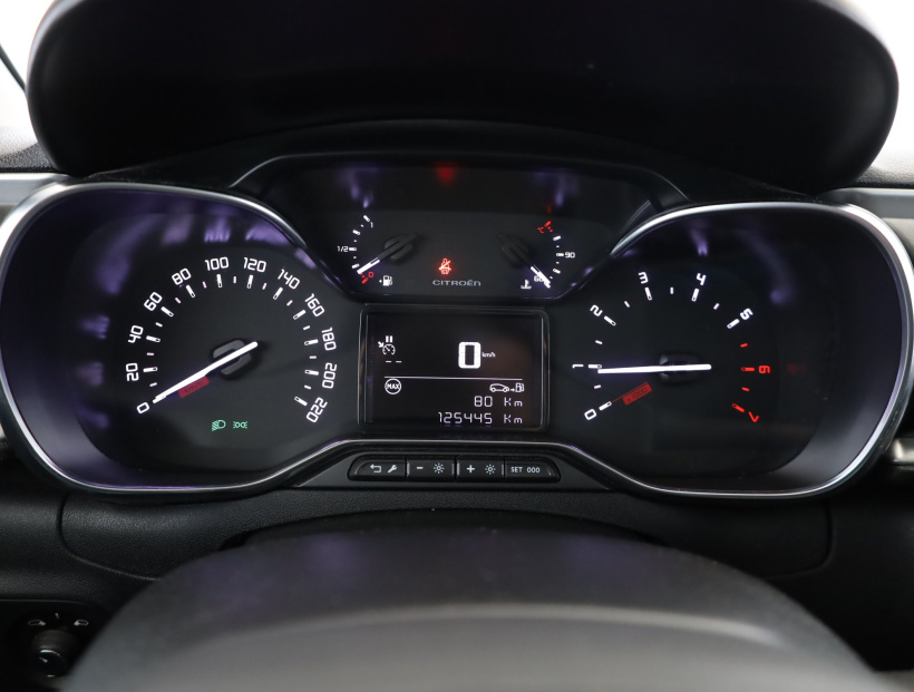 Citroen C3, 2018