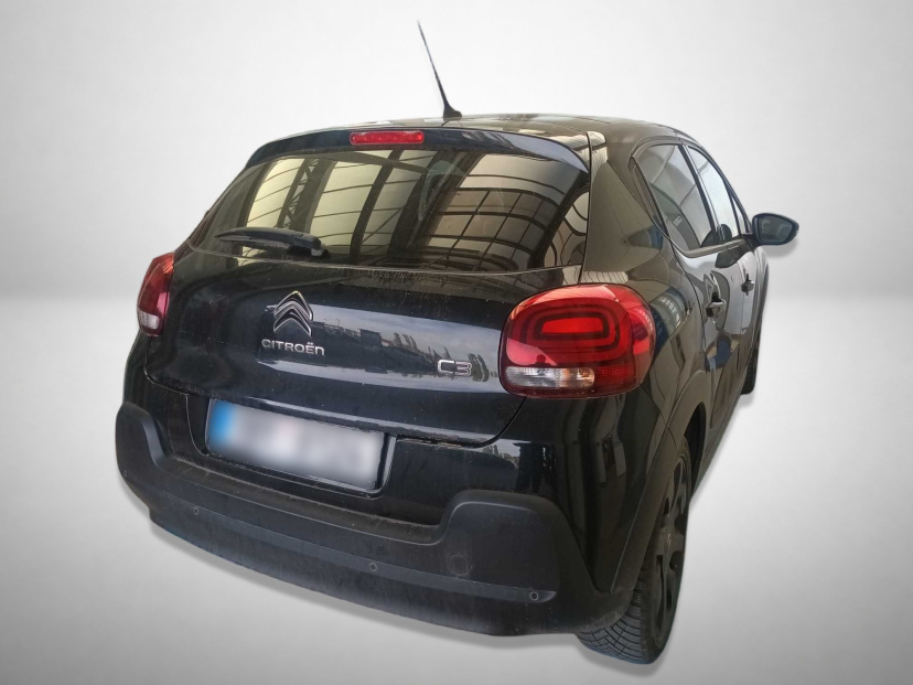 Citroen C3, 2018