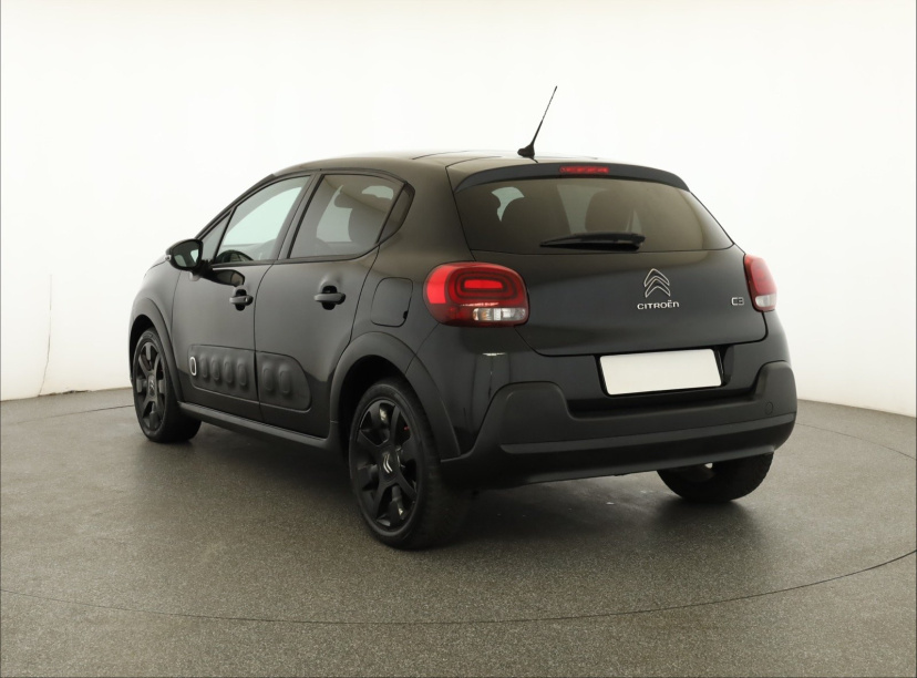 Citroen C3, 2018