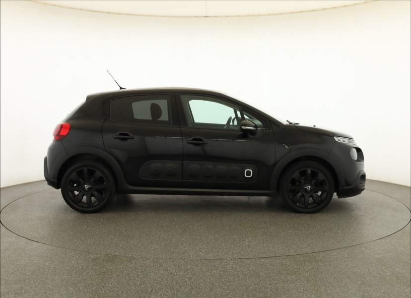 Citroen C3, 2018