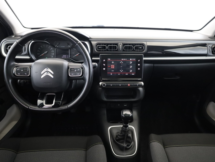 Citroen C3, 2018