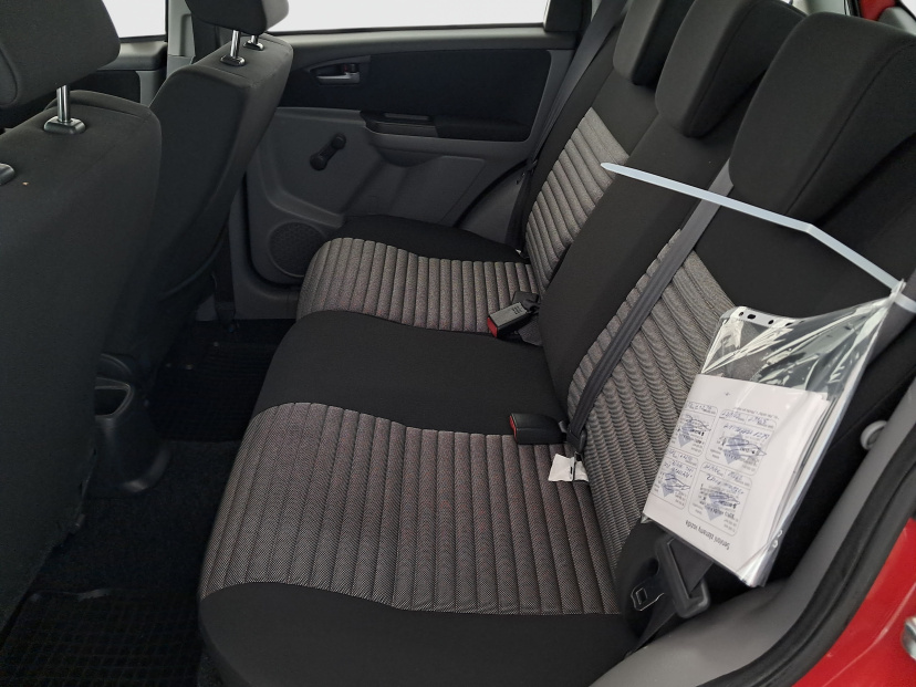 Suzuki SX4, 2014