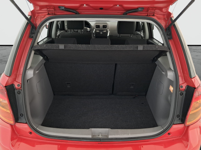 Suzuki SX4, 2014