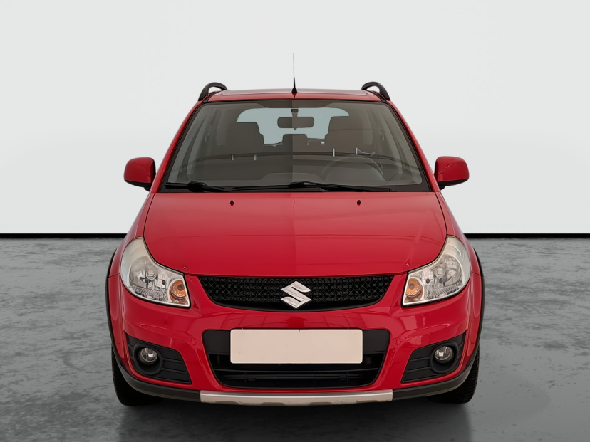 Suzuki SX4, 2014