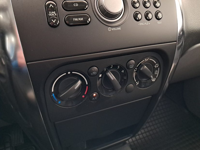 Suzuki SX4, 2014
