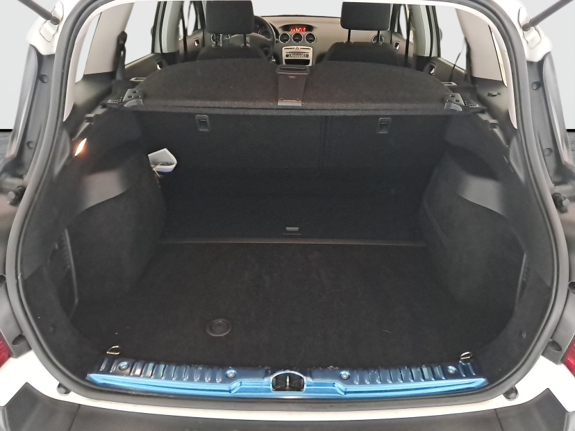 Peugeot 308, 2011