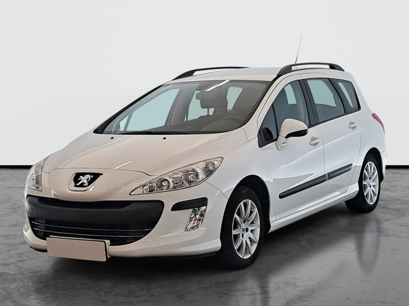 Peugeot 308, 2011