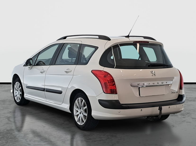 Peugeot 308, 2011