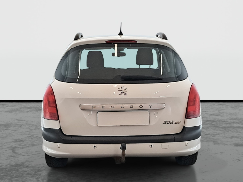 Peugeot 308, 2011