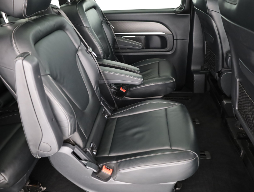Mercedes-Benz V, 2017