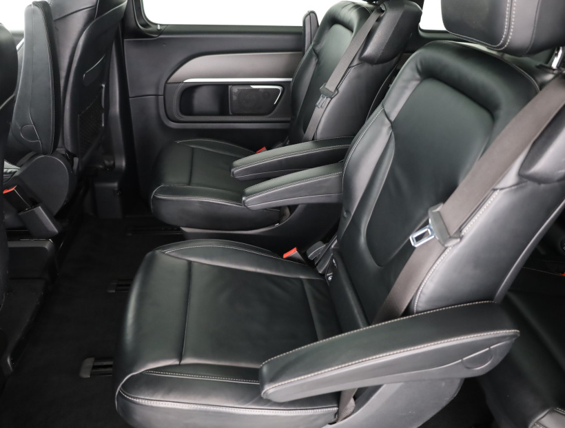 Mercedes-Benz V, 2017
