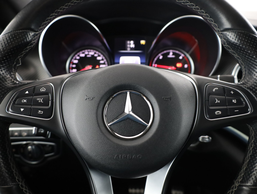 Mercedes-Benz V, 2017