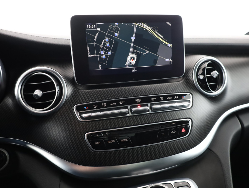 Mercedes-Benz V, 2017