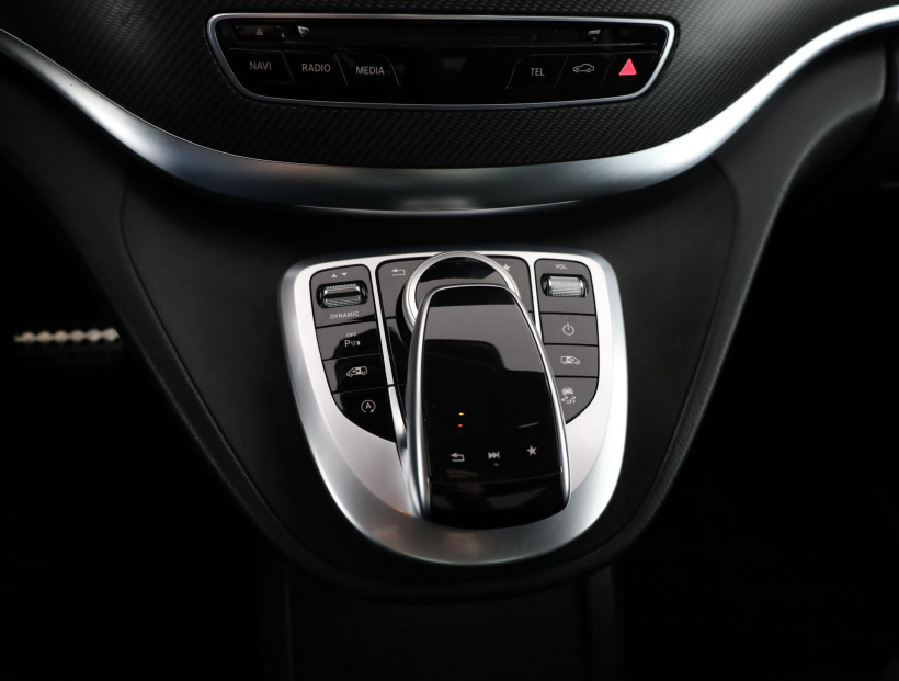 Mercedes-Benz V, 2017