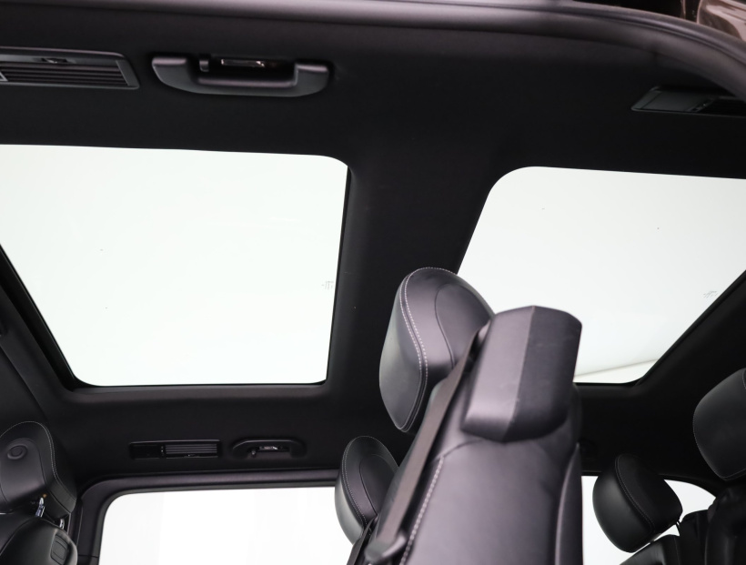 Mercedes-Benz V, 2017