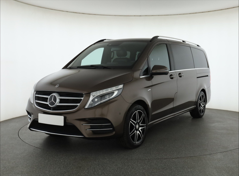 Mercedes-Benz V, 2017