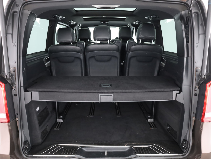 Mercedes-Benz V, 2017