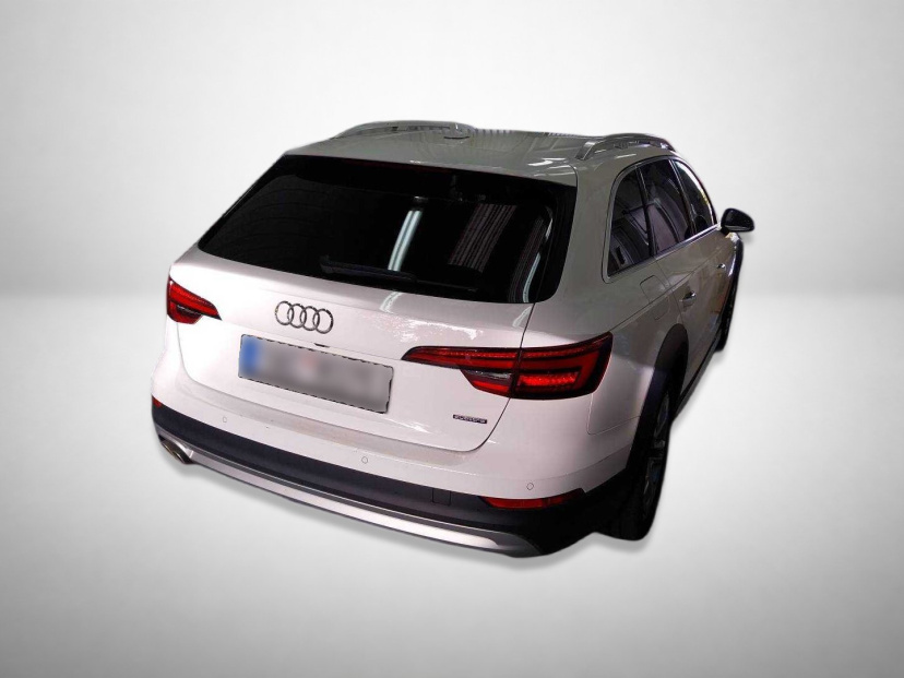 Audi A4 Allroad, 2018