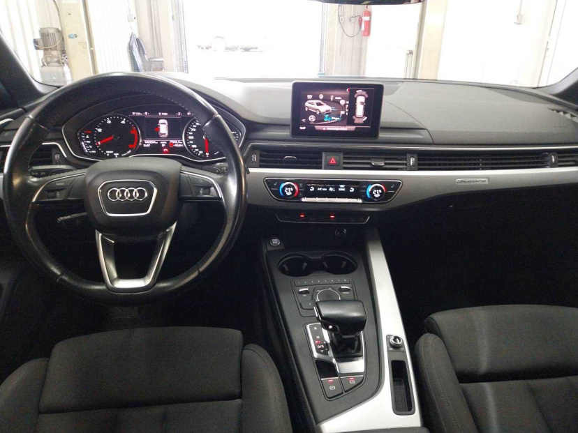 Audi A4 Allroad, 2018