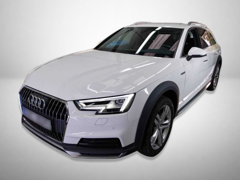 Audi A4 Allroad, 2018