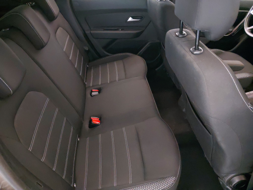 Dacia Duster, 2019