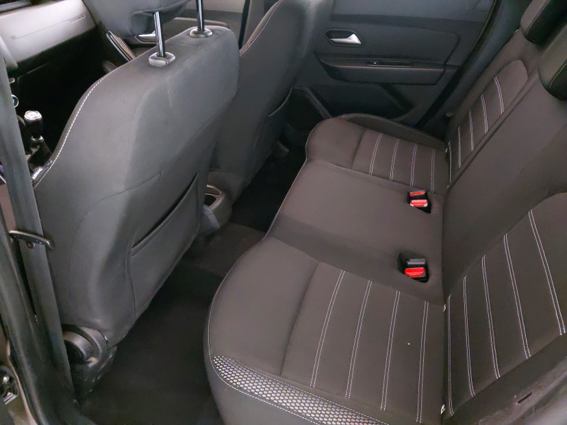 Dacia Duster, 2019