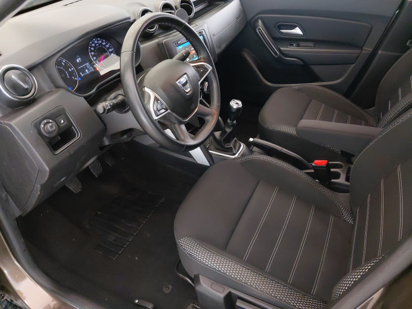 Dacia Duster, 2019