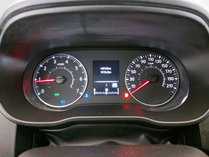 Dacia Duster, 2019