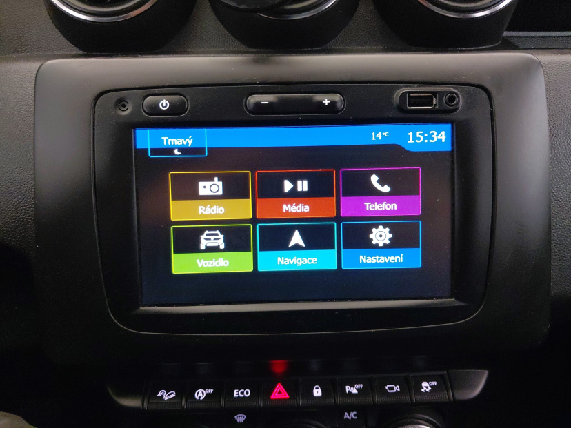 Dacia Duster, 2019