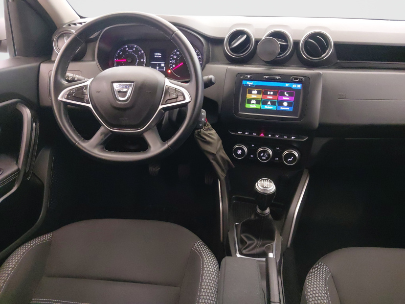 Dacia Duster, 2019