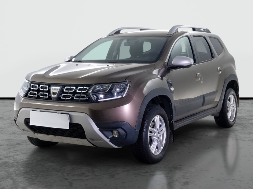 Dacia Duster, 2019