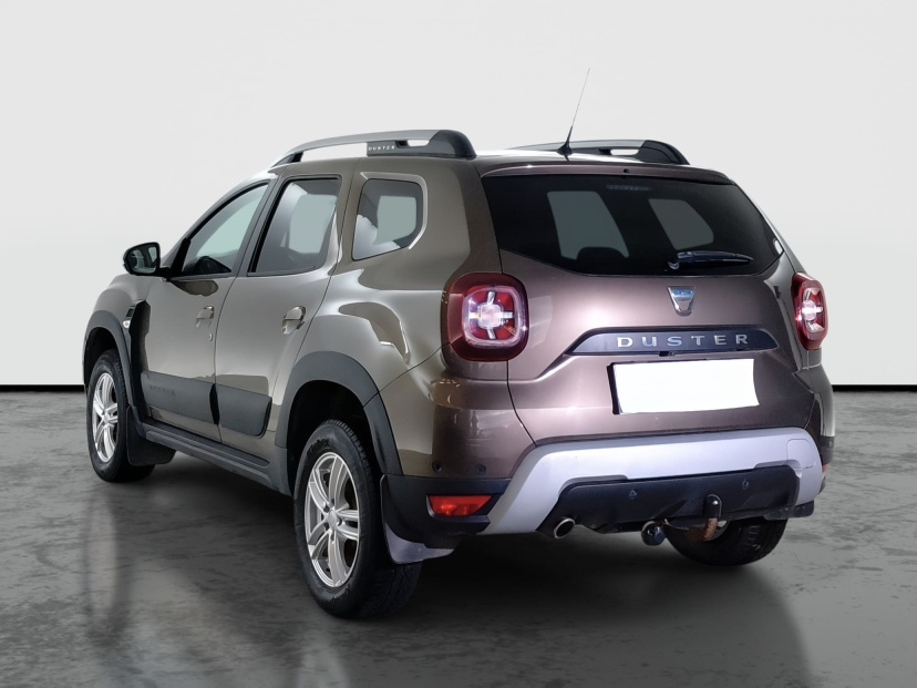 Dacia Duster, 2019
