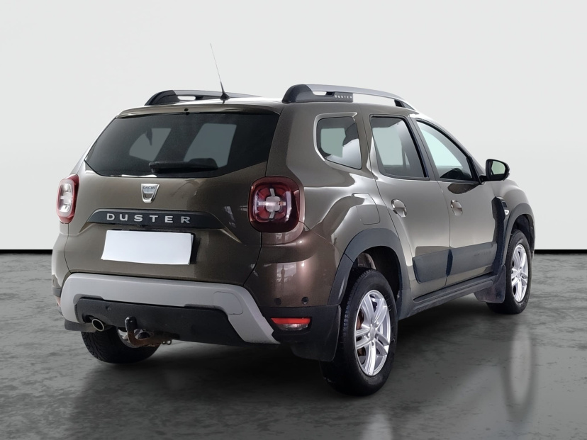 Dacia Duster, 2019