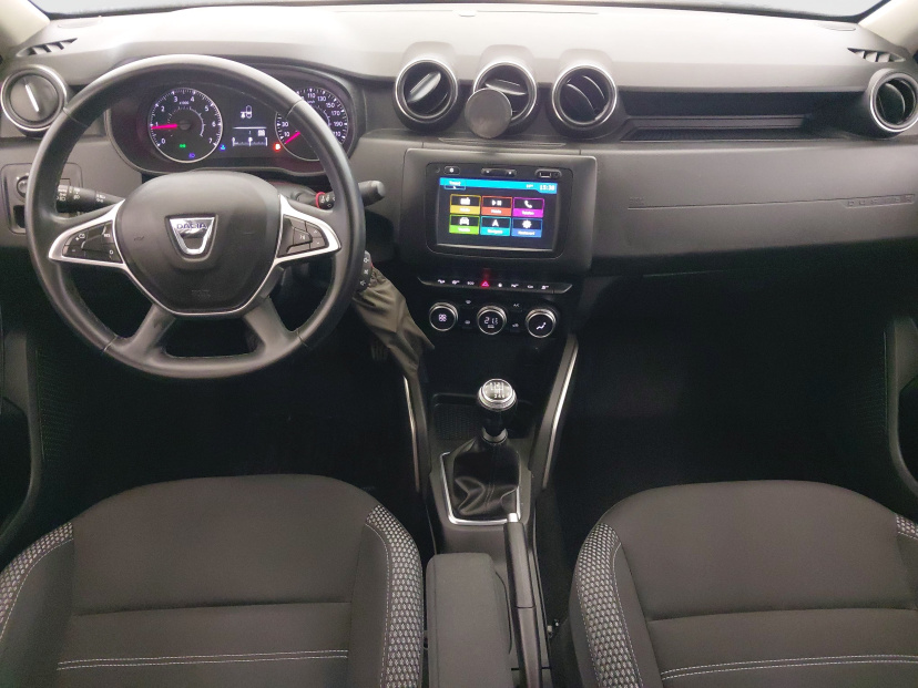 Dacia Duster, 2019