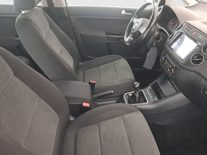 Volkswagen Golf Plus, 2012