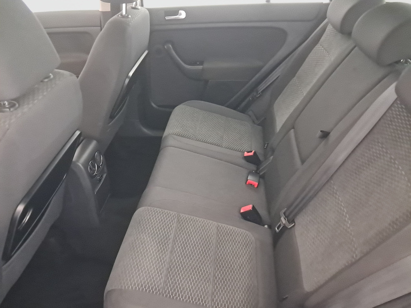 Volkswagen Golf Plus, 2012